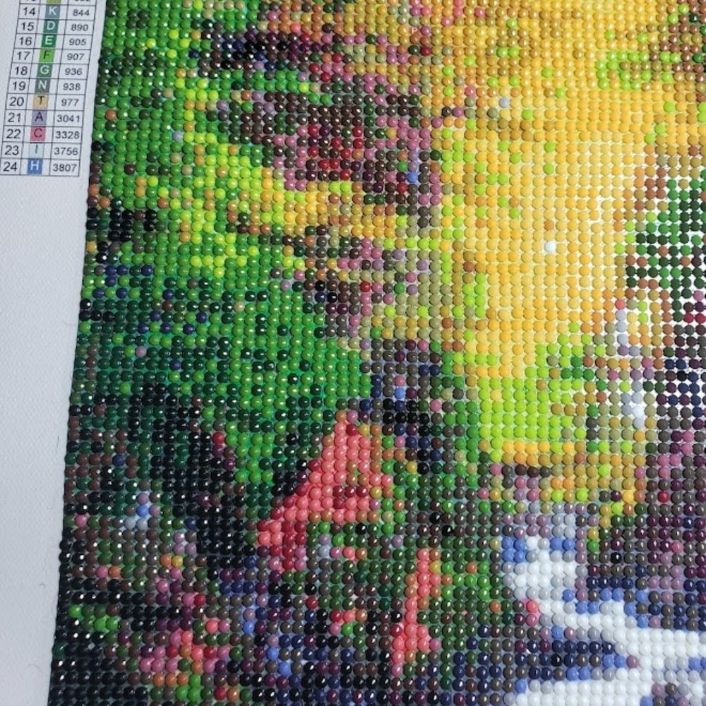 Fall Stream Diamond Painting - Picture 5 of 6